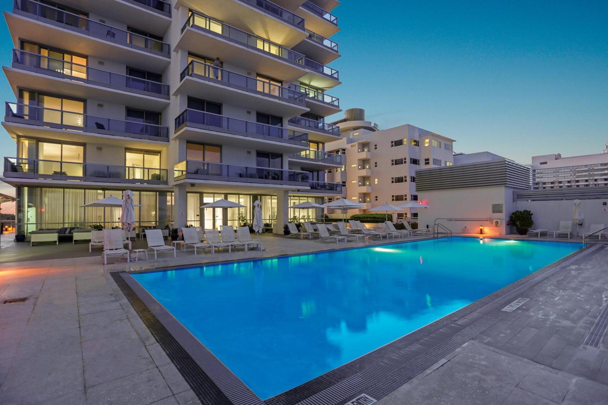 Montecarlo Miami Beach Exterior foto